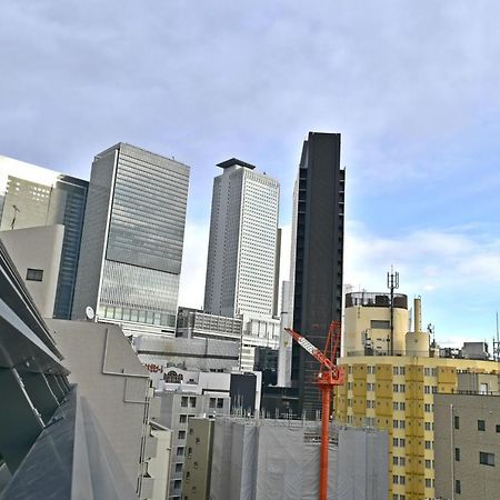 Hotel First Cabin Tkp Nagoya Station Exteriér fotografie