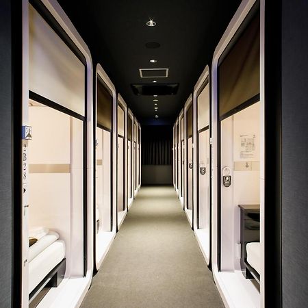 Hotel First Cabin Tkp Nagoya Station Exteriér fotografie