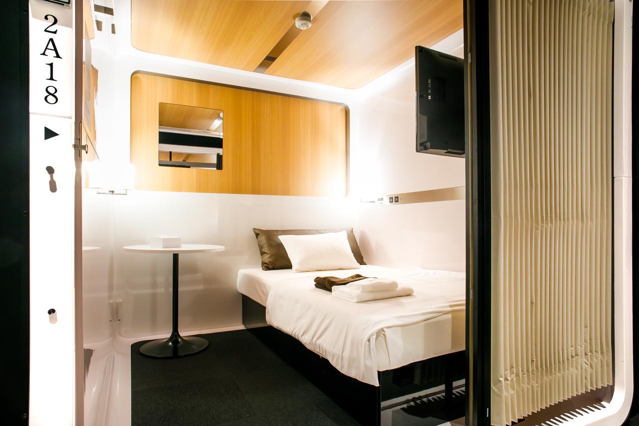 Hotel First Cabin Tkp Nagoya Station Exteriér fotografie