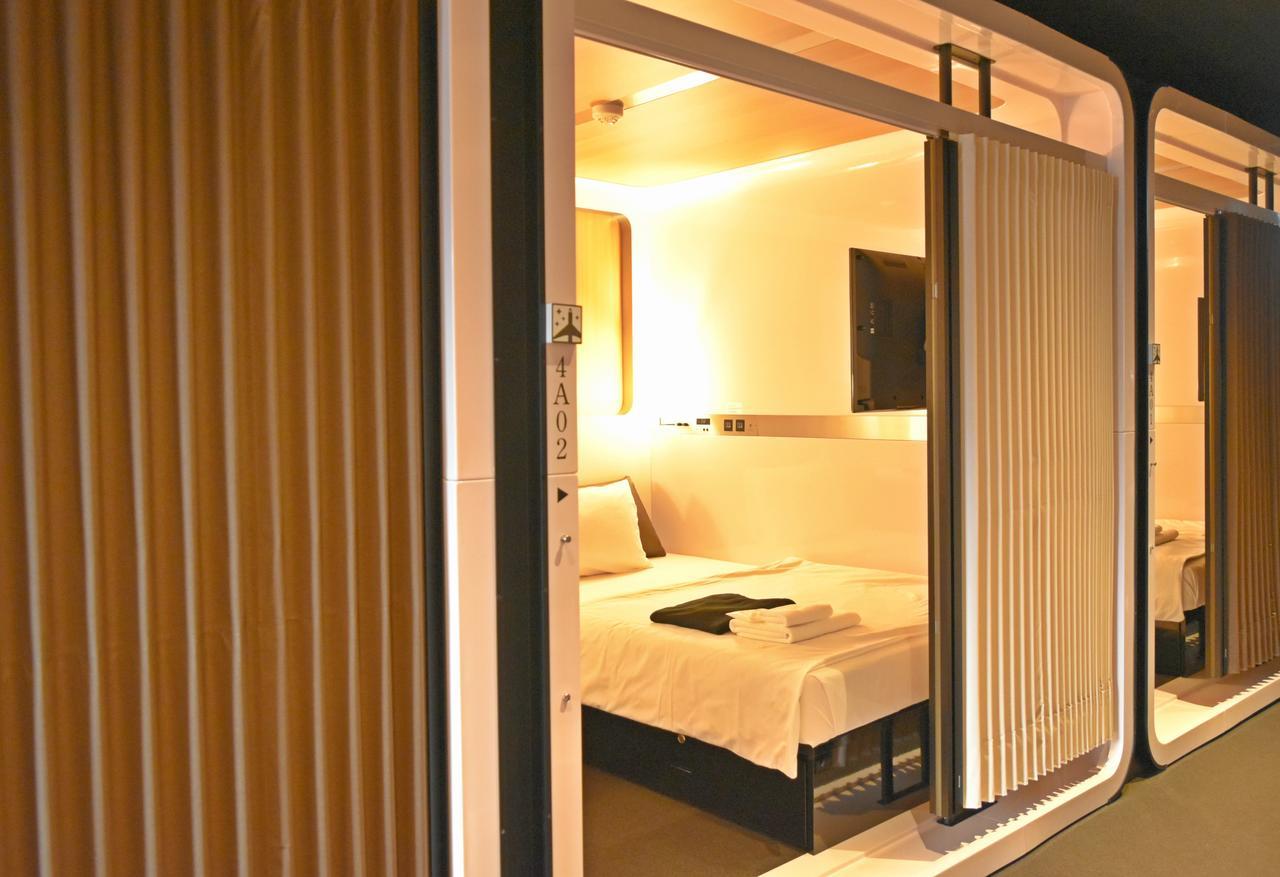 Hotel First Cabin Tkp Nagoya Station Exteriér fotografie