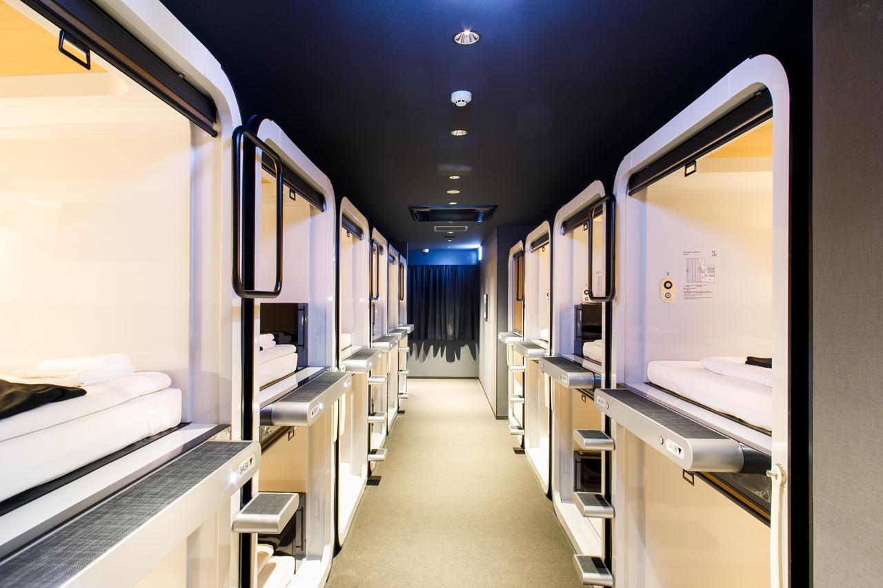 Hotel First Cabin Tkp Nagoya Station Exteriér fotografie