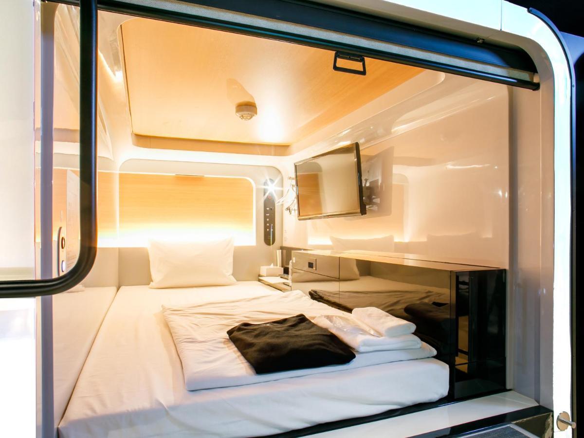 Hotel First Cabin Tkp Nagoya Station Exteriér fotografie