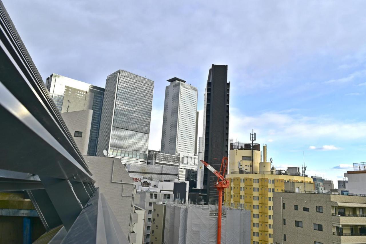 Hotel First Cabin Tkp Nagoya Station Exteriér fotografie
