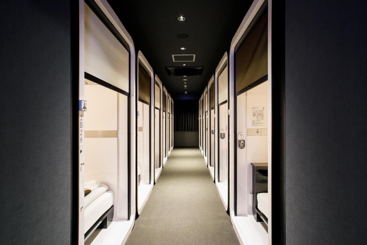 Hotel First Cabin Tkp Nagoya Station Exteriér fotografie